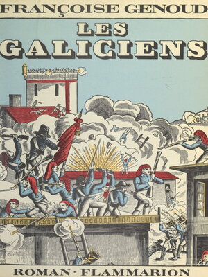 cover image of Les Galiciens
